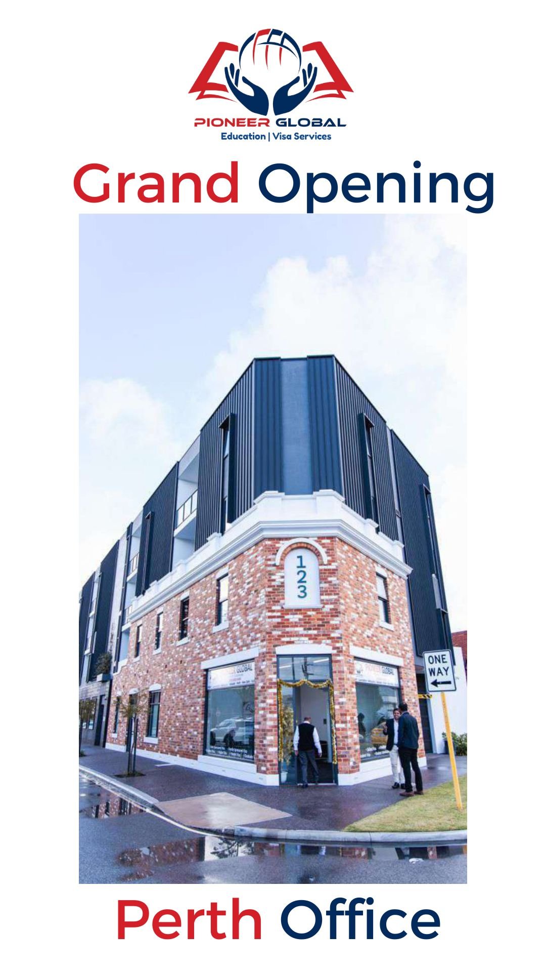 New Perth Office inauguration Celebration