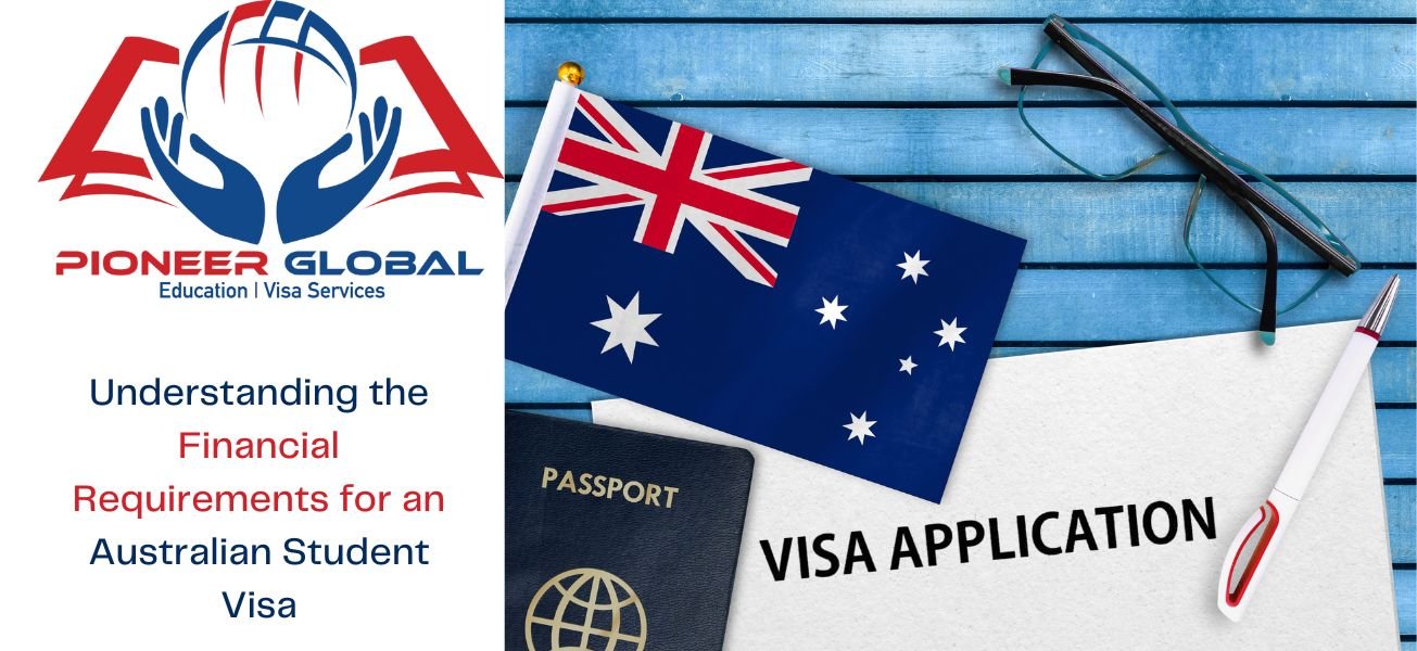 Understanding the Financial Requirements for an Australian Student Visa