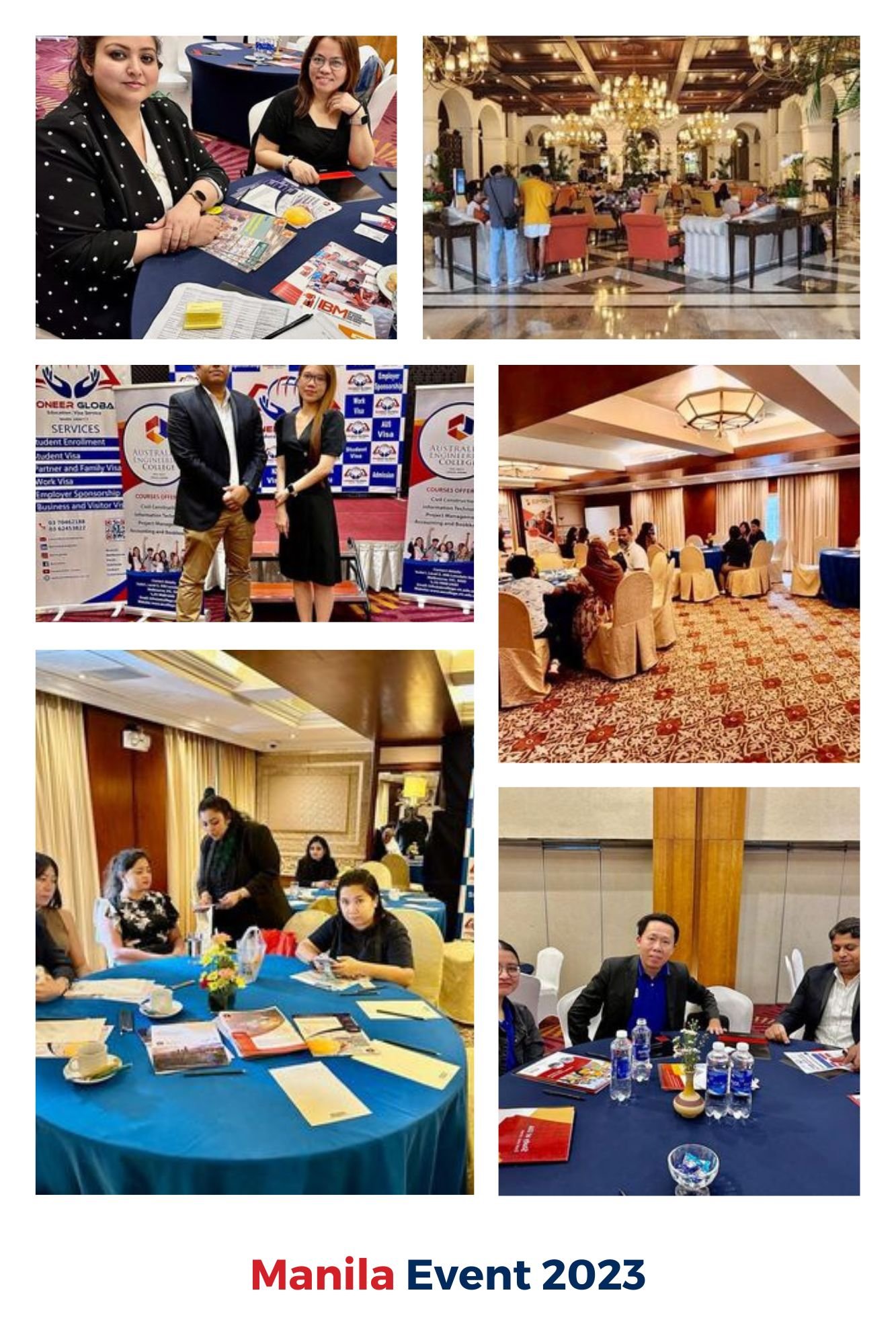 Manila South-East  Asia Education-Migration Expo!